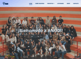 Anudi.org thumbnail