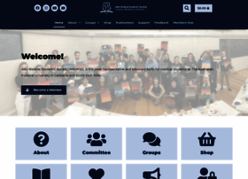 Anumss.org thumbnail