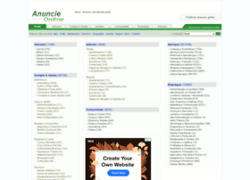 Anuncieonline.com.br thumbnail Anuncieonline.com.br thumbnail