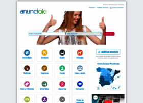 Anunciok.com thumbnail