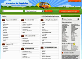 Anuncios-clasificados.com.mx thumbnail