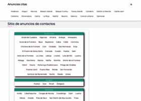 Anuncioscitas.com thumbnail