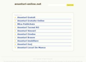 Anunturi-online.net thumbnail