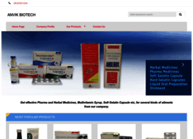 Anvikbiotech.net thumbnail Anvikbiotech.net thumbnail