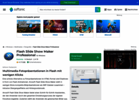Anvsoft-flash-slide-show-maker.softonic.de thumbnail
