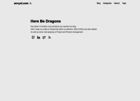 Anvyst.com thumbnail Anvyst.com thumbnail