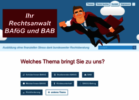 Anwaltbafoeg.de thumbnail