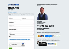 Anwr.net thumbnail Anwr.net thumbnail