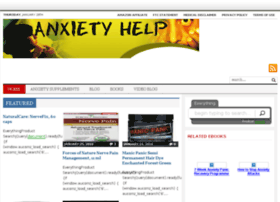 Anxietyhelp.cc thumbnail