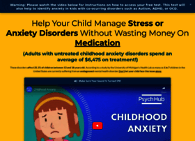Anxietypreventioncentre.com thumbnail