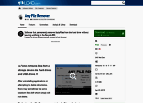 Any-file-remover.en.lo4d.com thumbnail