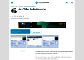 Any-video-audio-converter.en.uptodown.com thumbnail