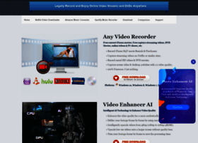 Any-video-recorder.com thumbnail
