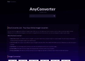 Anyconverter.com thumbnail