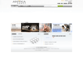 Anyka.com thumbnail