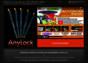Anylock.fr thumbnail