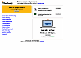 Anymeeting-local.com thumbnail