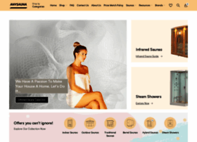 Anysauna.com thumbnail