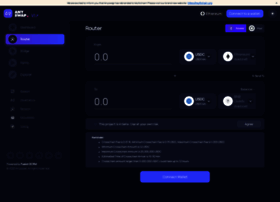 Anyswap.exchange thumbnail