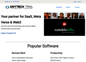 Anytechtrial.com thumbnail