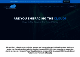 Anythingcloud.com thumbnail