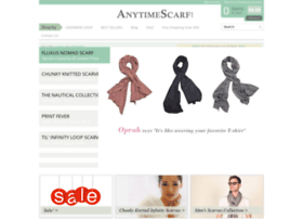 Anytimescarf.com thumbnail