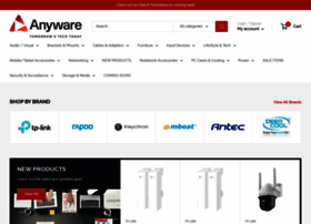 Anywarenz.co.nz thumbnail Anywarenz.co.nz thumbnail