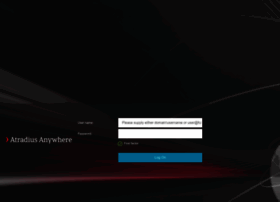 Anywhere Atradius Com At Wi Citrix Gateway