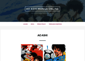 Ao-ashi-manga.com thumbnail