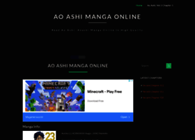 Aoashimanga.com thumbnail