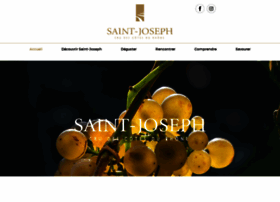 Aoc-saint-joseph.fr thumbnail