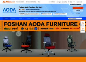 Aoda-furniture.en.alibaba.com thumbnail