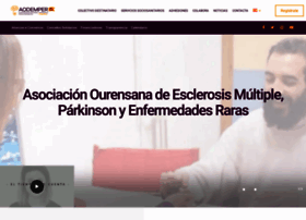 Aodemper.com thumbnail