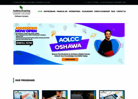 Aolccoshawa.com thumbnail