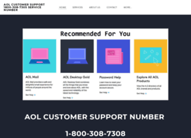 Aolcustomersupportservicenumber.weebly.com thumbnail