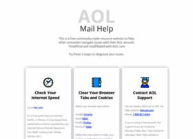 Aolmailhelp.com thumbnail