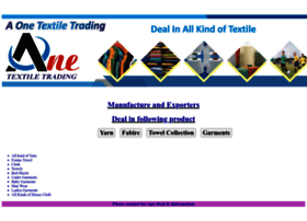 Aonetex-trading.com thumbnail