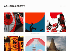 Aonghas-crowe.com thumbnail