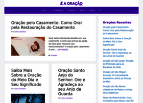 Aoracao.com.br thumbnail