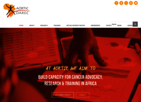 Aortic-africa.org thumbnail