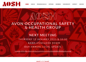 Aosh.org.uk thumbnail