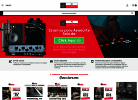 Aostore.com.mx thumbnail