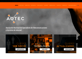 Aotec.net thumbnail