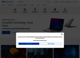 Ap.dell.com thumbnail