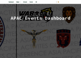 Apac-asia.org thumbnail