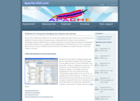 Apache-gui.com thumbnail
