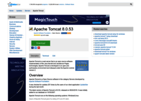 Apache-tomcat-remove-only.updatestar.com thumbnail