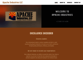 Apacheindustriesusa.com thumbnail