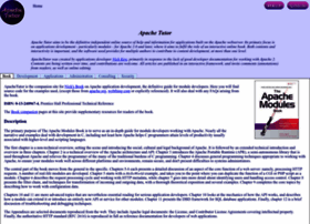 Apachetutor.org thumbnail