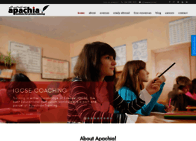 Apachia.com thumbnail